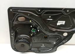 MÁQUINA DE VIDRO PORTA TRASEIRA DIREITA PASSAT 2005 A 2010