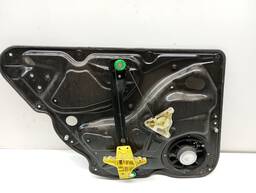 MÁQUINA DE VIDRO PORTA TRASEIRA DIREITA PASSAT 2005 A 2010