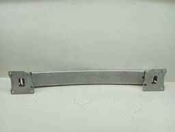 ALMA LAMINA PARACHOQUE TRASEIRO EVOQUE 2012 A 2019