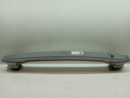 Alma Lâmina Parachoque Traseiro C3 2003 a 2012