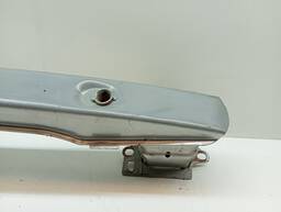 ALMA LÂMINA PARACHOQUE TRASEIRO C3 2003 A 2012