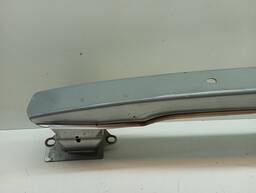 ALMA LÂMINA PARACHOQUE TRASEIRO C3 2003 A 2012