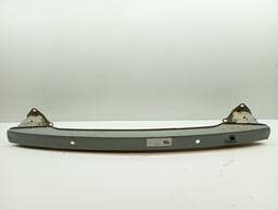 ALMA LÂMINA PARACHOQUE TRASEIRO C3 2003 A 2012