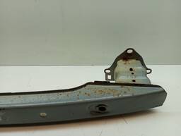 ALMA LÂMINA PARACHOQUE TRASEIRO C3 2003 A 2012