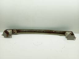 ALMA LÂMINA PARACHOQUE TRASEIRO C3 2003 A 2012