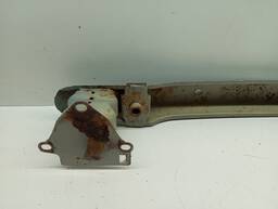 ALMA LÂMINA PARACHOQUE TRASEIRO C3 2003 A 2012