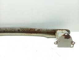 ALMA LÂMINA PARACHOQUE TRASEIRO C3 2003 A 2012