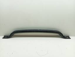 Alma Lamina Parachoque Traseiro Sw4 2016/