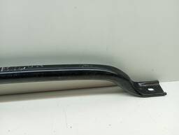 ALMA LAMINA PARACHOQUE TRASEIRO SW4 2016/