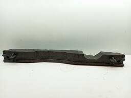 Absorvedor Impacto Traseiro New Fiesta Hatch 12 a 2019