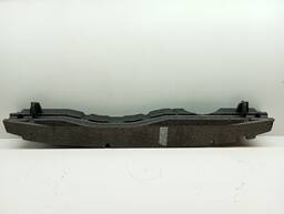 ABSORVEDOR IMPACTO TRASEIRO NEW FIESTA HATCH 12 A 2019