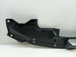 DEFLETOR SUPERIOR PAINEL HONDA HRV 2015 2016 A 2019