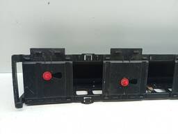 ABSORVEDOR IMPACTO PARACHOQUE DIANTEIRO HILUX / SW4 2016/