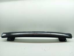 Alma Lamina Parachoque Traseiro Fox 2004 2005 a 2014