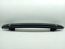 Alma Lamina Parachoque Traseiro Golf 1998 1999 a 2013