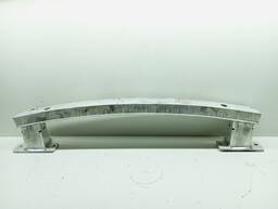 ALMA LÂMINA PARACHOQUE TRASEIRO JEEP COMPASS 2017/..