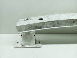 ALMA LÂMINA PARACHOQUE TRASEIRO JEEP COMPASS 2017/..