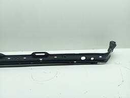 TRAVESSA RADIADOR FIESTA 1996 A 2005 COURIER 1996 A 2013