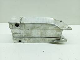 PONTEIRA DIREITA LAMINA PARACHOQUE DIANTEIRO D C180 CGI 2011