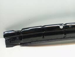 ALMA LÂMINA PARACHOQUE TRASEIRO CORSA SEDAN 2003 A 2012