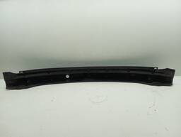 ALMA LÂMINA PARACHOQUE TRASEIRO CORSA SEDAN 2003 A 2012