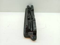 ABSORVEDOR PARACHOQUE DIAN GOL SAVEIRO VOYAGE G5 G6 G7 G8