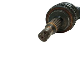 SEMI EIXO ESQ MITSUBISHI L200 - 08 A 16 C/ COIFA ESTOURADA