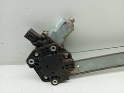 MÁQUINA DE VIDRO PORTA TRASEIRA DIREITA CIVIC 2007 A 2011