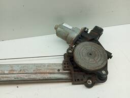 MÁQUINA DE VIDRO PORTA TRASEIRA DIREITA CIVIC 2007 A 2011