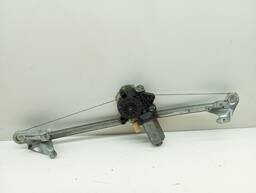 Máquina de Vidro Porta Traseira Direita Zafira 2002 a 2012
