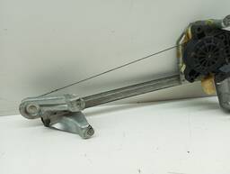 MÁQUINA DE VIDRO PORTA TRASEIRA DIREITA ZAFIRA 2002 A 2012