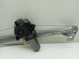 MÁQUINA DE VIDRO PORTA TRASEIRA DIREITA ZAFIRA 2002 A 2012