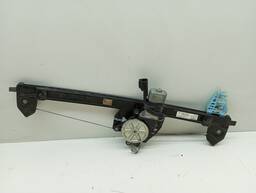 Máquina de Vidro Parta Dianteira Esqu Uno Vivace 10 a 21 Elé