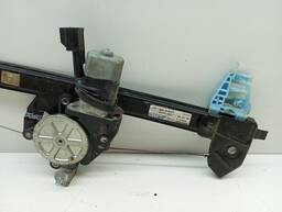 MÁQUINA DE VIDRO PARTA DIANTEIRA ESQU UNO VIVACE 10 A 21 ELÉ