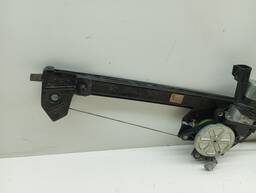 MÁQUINA DE VIDRO PARTA DIANTEIRA ESQU UNO VIVACE 10 A 21 ELÉ