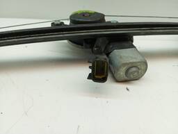 MÁQUINA DE VIDRO PARTA DIANTEIRA ESQU UNO VIVACE 10 A 21 ELÉ