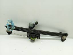 MÁQUINA DE VIDRO PARTA DIANTEIRA ESQU UNO VIVACE 10 A 21 ELÉ