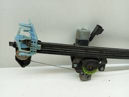 MÁQUINA DE VIDRO PARTA DIANTEIRA ESQU UNO VIVACE 10 A 21 ELÉ