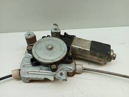 MÁQUINA DE VIDRO PORTA TRASEIRA DIREITA FRONTIER 98 A 08 ELÉ