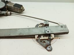 MÁQUINA DE VIDRO PORTA TRASEIRA DIREITA FRONTIER 98 A 08 ELÉ