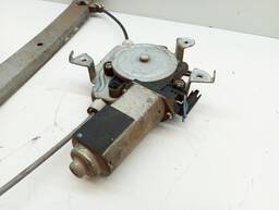 MÁQUINA DE VIDRO PORTA TRASEIRA DIREITA FRONTIER 98 A 08 ELÉ