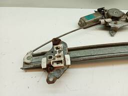 MÁQUINA DE VIDRO PORTA TRASEIRA DIREITA FRONTIER 98 A 08 ELÉ