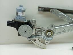 MÁQUINA DE VIDRO PORTA TRASEIRA DIREITA OUTLANDER 2014 A 22