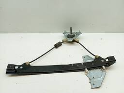 MÁQUINA DE VIDRO PORTA TRASEIRA ESQUERDA C3 2013 A 2021 MAN 