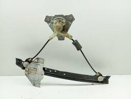 MÁQUINA DE VIDRO PORTA TRASEIRA ESQUERDA C3 2013 A 2021 MAN 