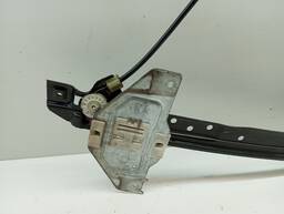 MÁQUINA DE VIDRO PORTA TRASEIRA ESQUERDA C3 2013 A 2021 MAN 