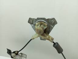 MÁQUINA DE VIDRO PORTA TRASEIRA ESQUERDA C3 2013 A 2021 MAN 