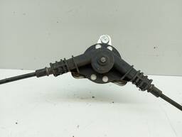 MÁQUINA DE VIDRO PORTA TRASEIRA DIREITA IDEA 2006 A 2016 MAN