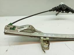 MÁQUINA DE VIDRO PORTA TRASEIRA DIREITA IDEA 2006 A 2016 MAN