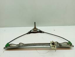 MÁQUINA DE VIDRO PORTA TRASEIRA DIREITA IDEA 2006 A 2016 MAN